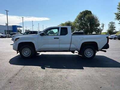 2024 Toyota Tacoma SR