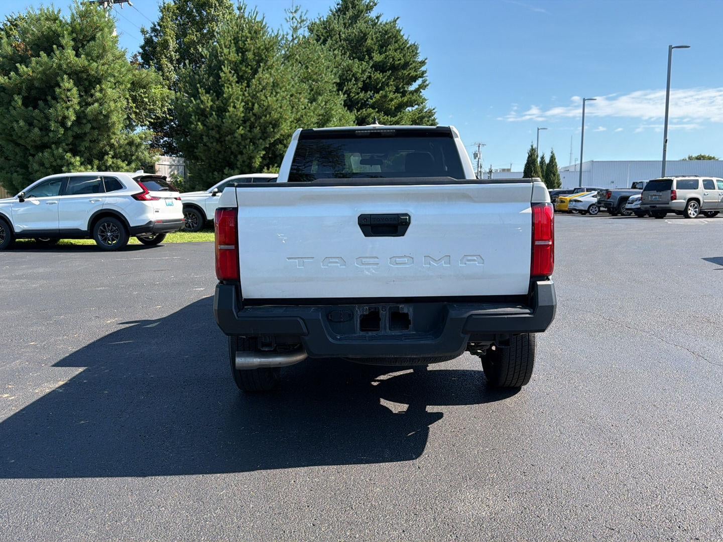2024 Toyota Tacoma SR