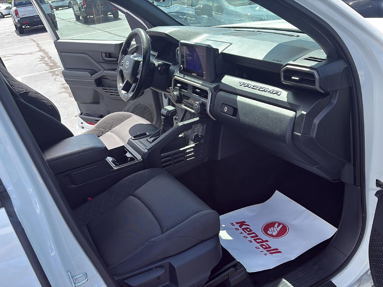 2025 Toyota Tacoma SR