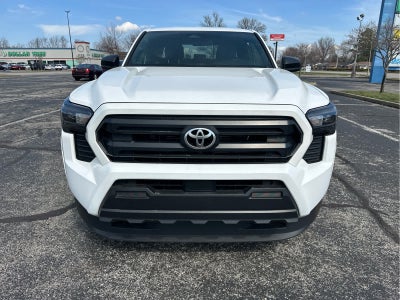 2025 Toyota Tacoma SR