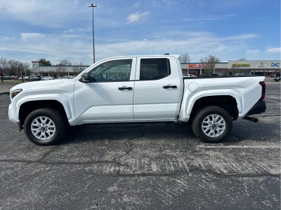 2025 Toyota Tacoma SR