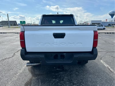 2025 Toyota Tacoma SR