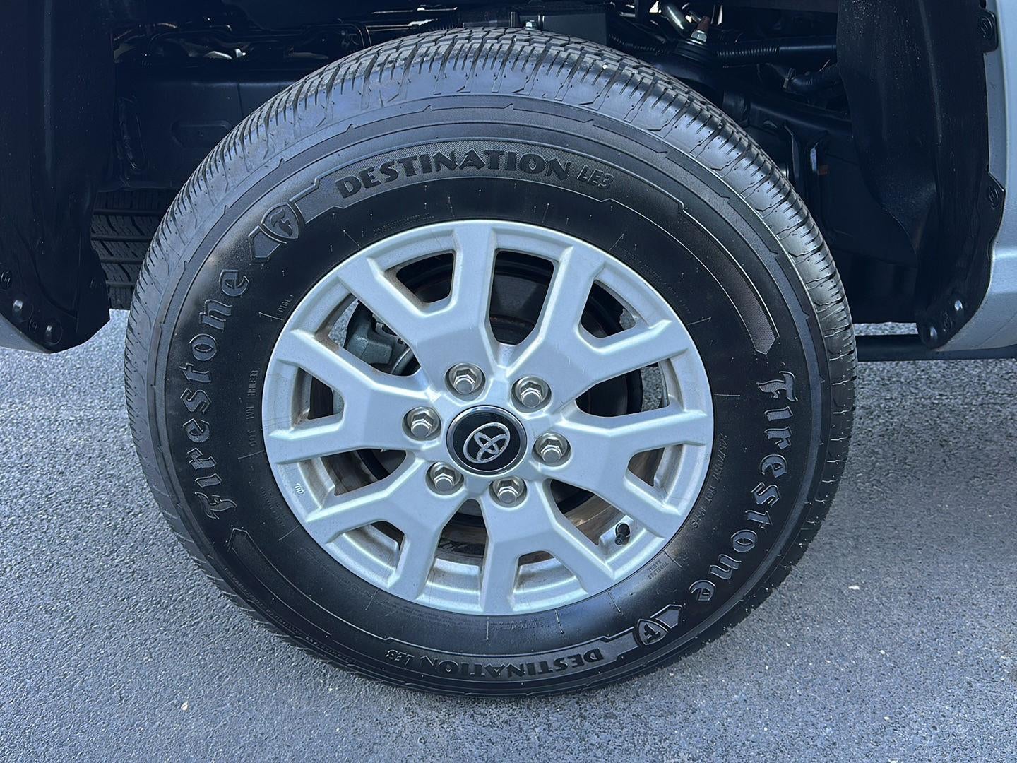 2024 TOYOTA TRUCK TACOMA 4WD SR5