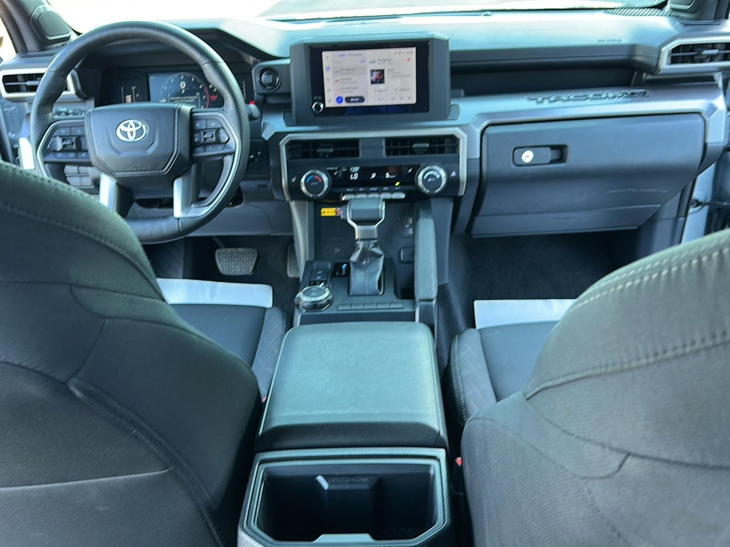 2024 TOYOTA TRUCK TACOMA 4WD SR5