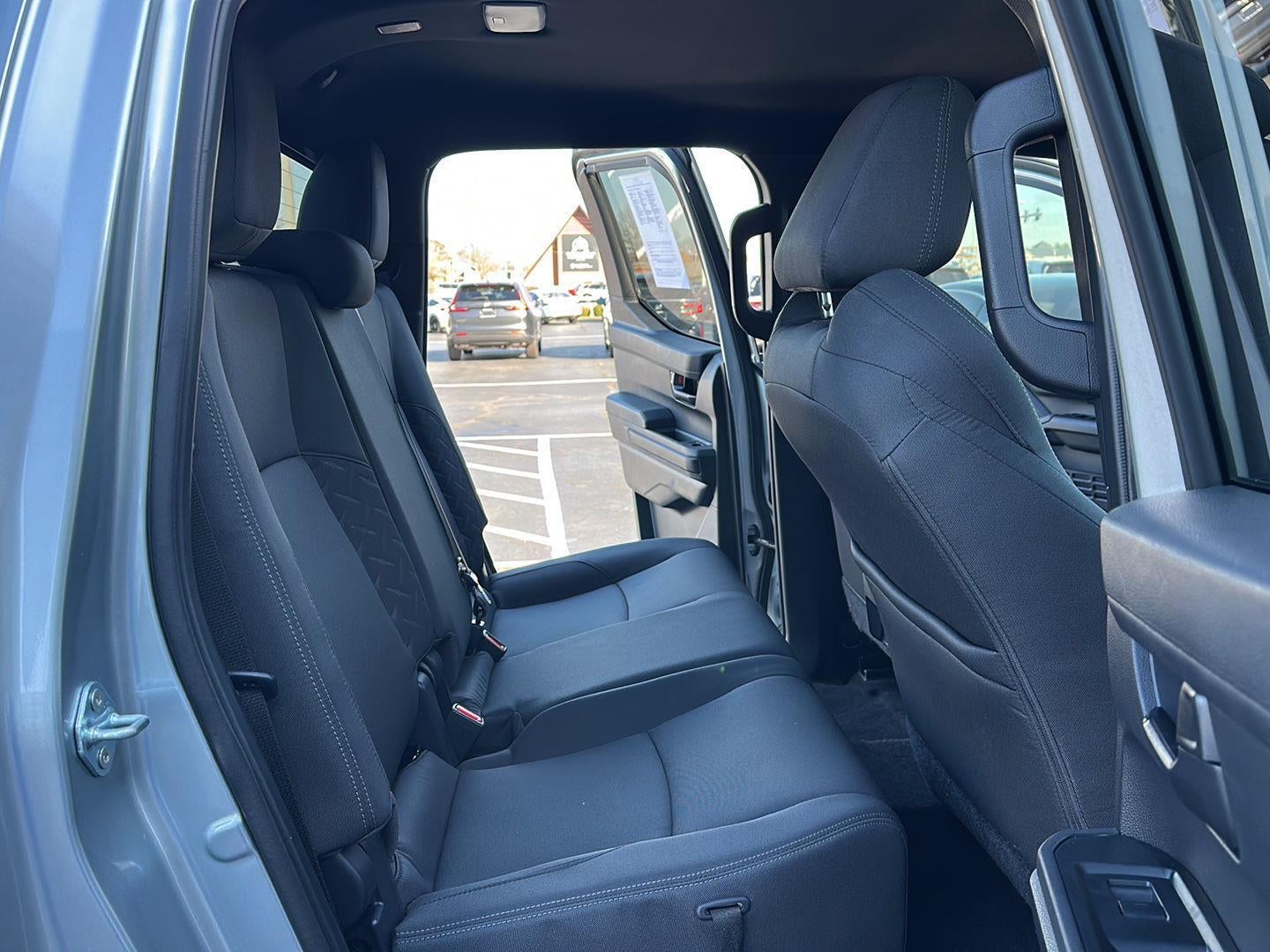 2024 TOYOTA TRUCK TACOMA 4WD SR5