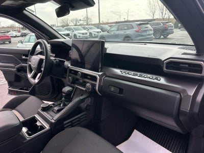 2025 TOYOTA TRUCK TACOMA 4WD TRD OFF ROAD HYBR