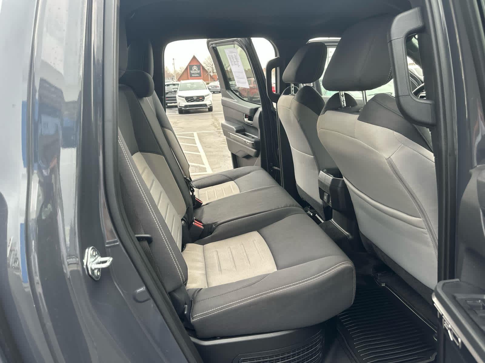 2025 TOYOTA TRUCK TACOMA 4WD TRD OFF ROAD HYBR