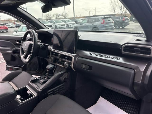 2025 TOYOTA TRUCK TACOMA 4WD TRD OFF ROAD HYBR