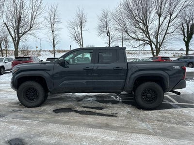 2025 Toyota Tacoma TRD Off Road Hybrid