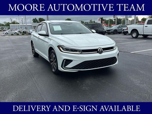 2025 Volkswagen Jetta S