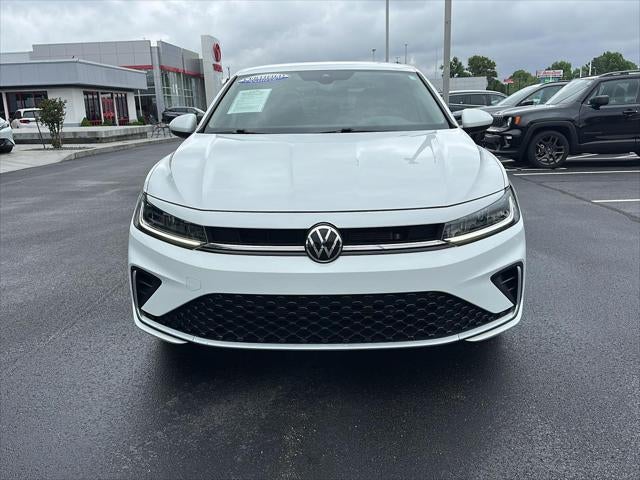 2025 Volkswagen Jetta S