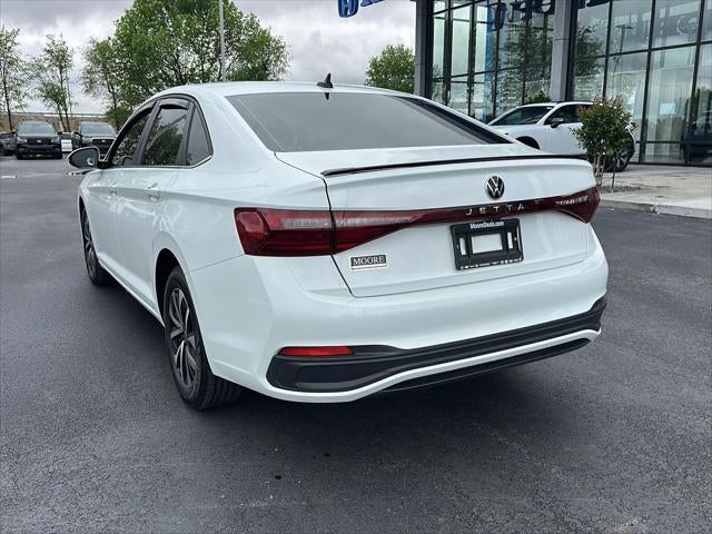 2025 Volkswagen Jetta S