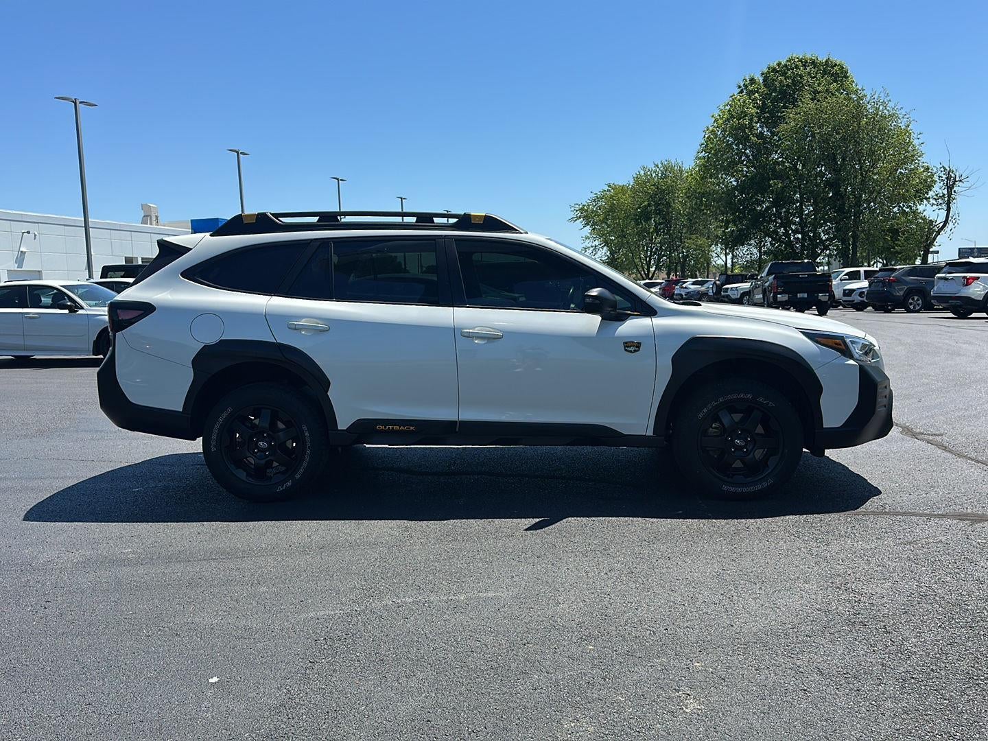 2022 Subaru Outback Wilderness