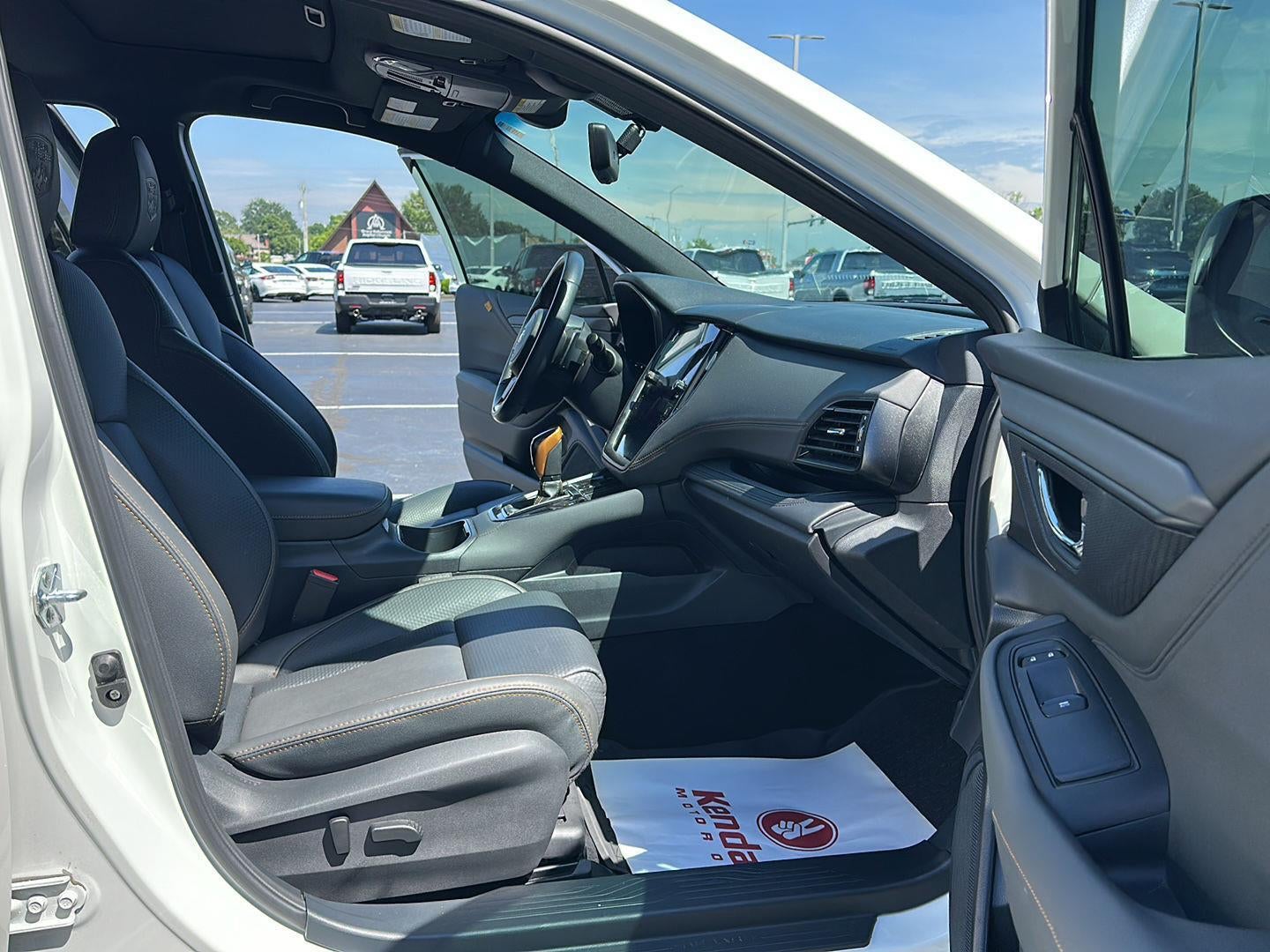 2022 Subaru Outback Wilderness