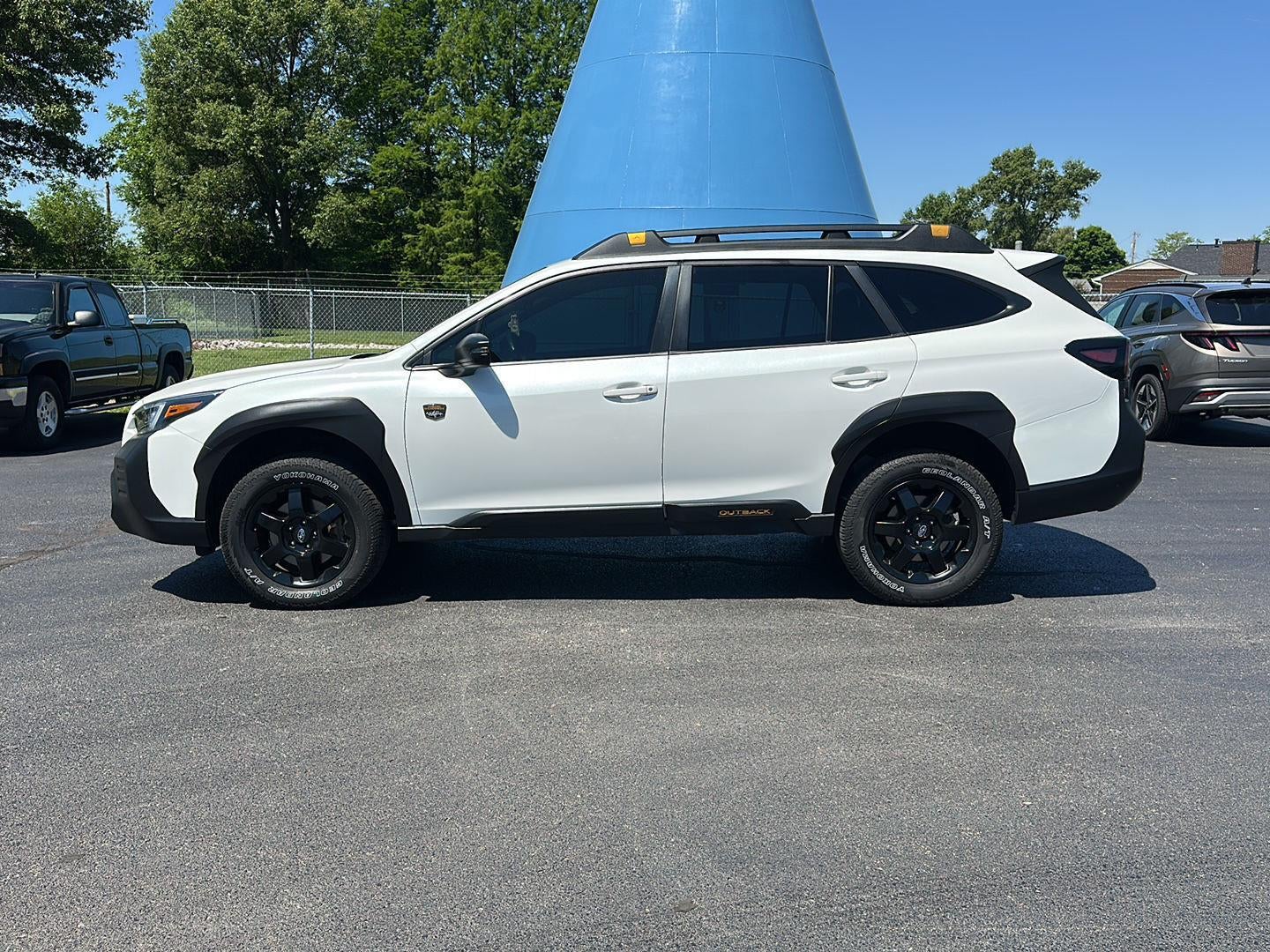 2022 Subaru Outback Wilderness