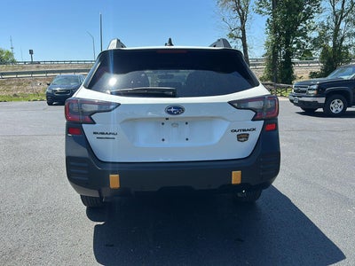 2022 Subaru Outback Wilderness