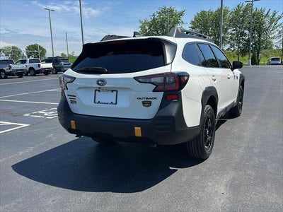 2022 Subaru Outback Wilderness