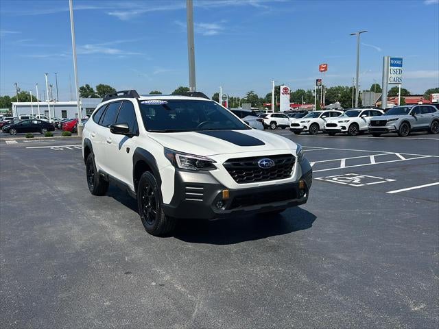 2022 Subaru Outback Wilderness