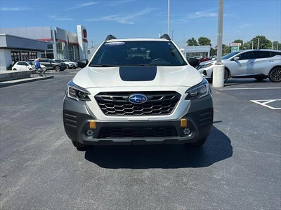 2022 Subaru Outback Wilderness