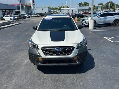 2022 Subaru Outback Wilderness