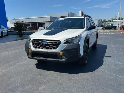 2022 Subaru Outback Wilderness
