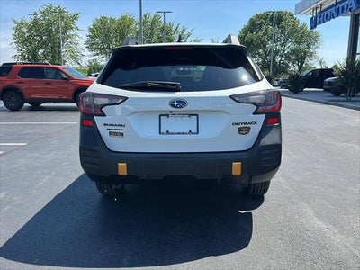 2022 Subaru Outback Wilderness