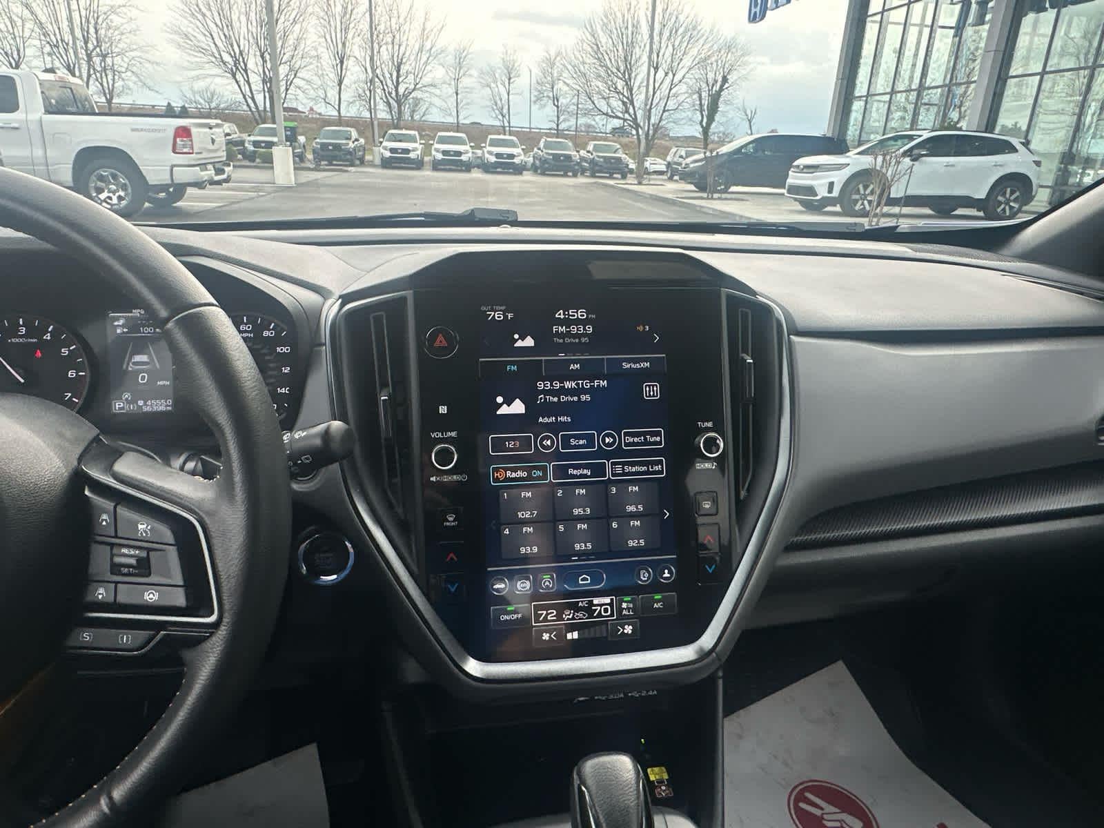 2024 Subaru Crosstrek Wilderness