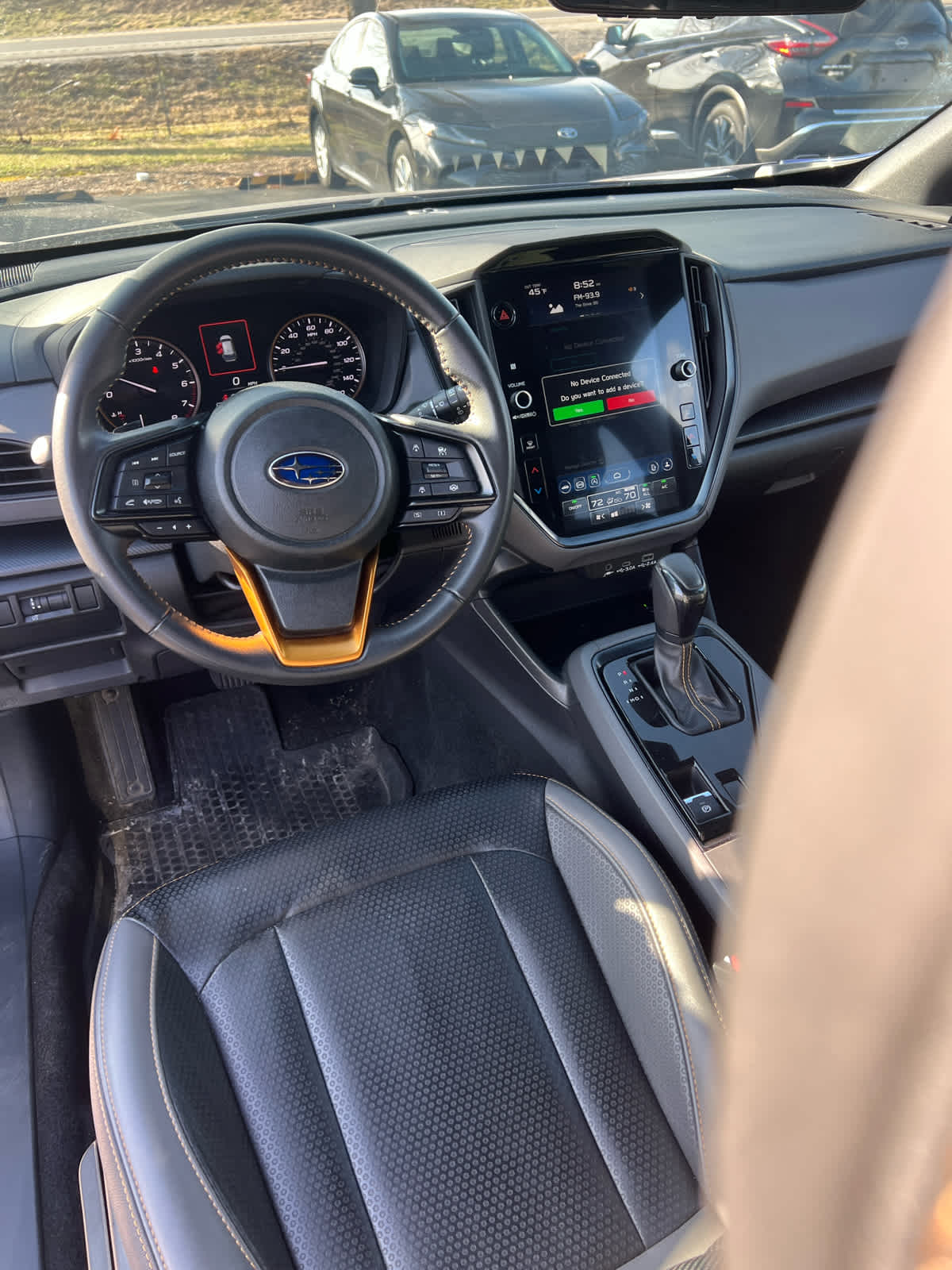 2024 Subaru Crosstrek Wilderness