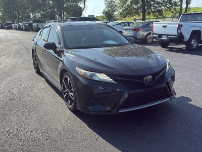 2019 Toyota Camry XSE