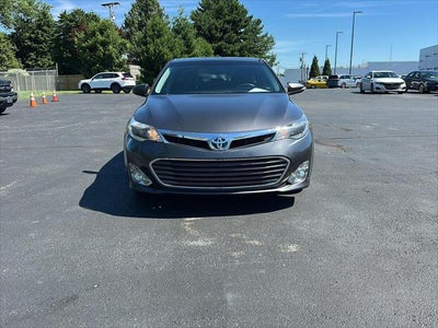 2014 Toyota Avalon Hybrid XLE Touring