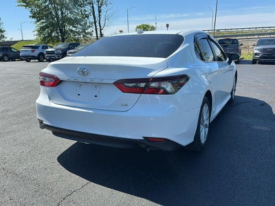 2022 Toyota Camry LE