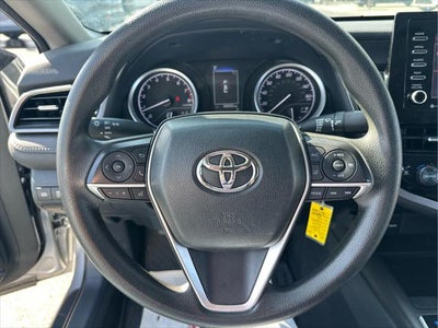 2024 Toyota CAMRY LE