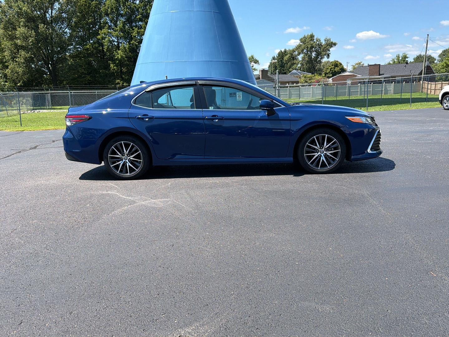 2023 Toyota Camry XLE
