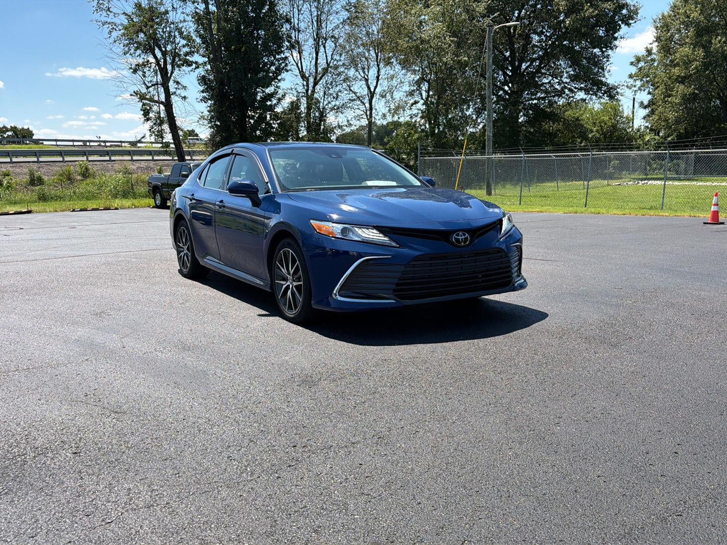 2023 Toyota Camry XLE