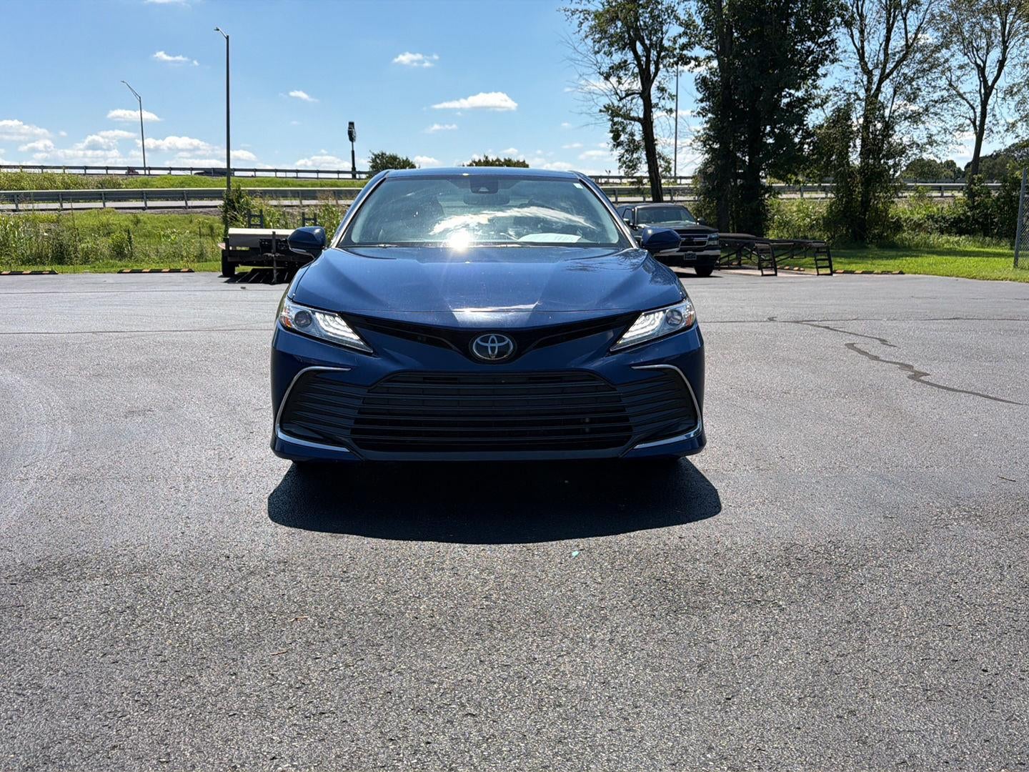 2023 Toyota Camry XLE