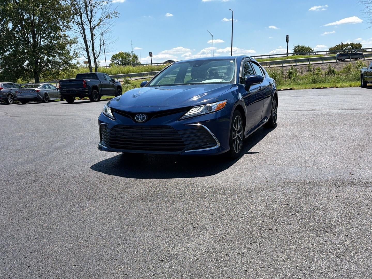 2023 Toyota Camry XLE