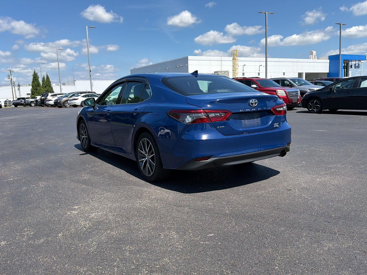 2023 Toyota Camry XLE