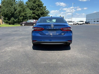 2023 Toyota Camry XLE