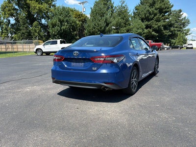 2023 Toyota Camry XLE