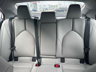 2024 Toyota Camry Hybrid XLE