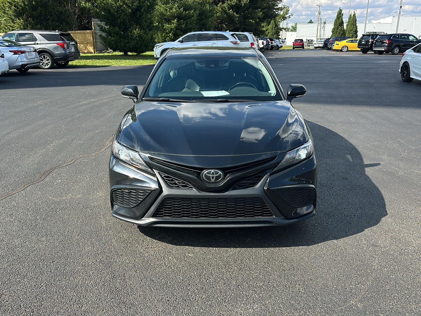 2024 Toyota Camry SE