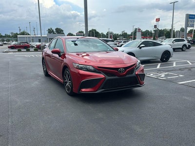 2023 Toyota Camry SE