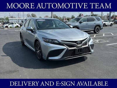 2023 Toyota Camry SE