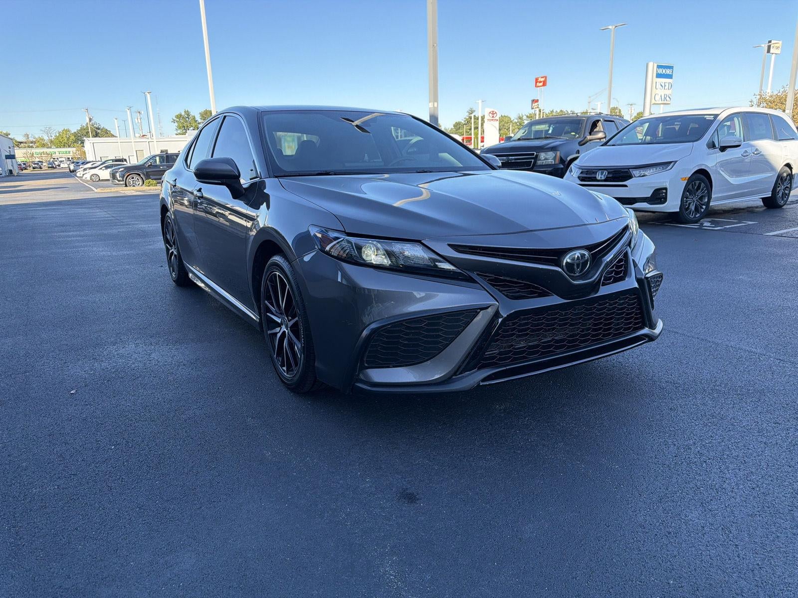 2022 Toyota Camry