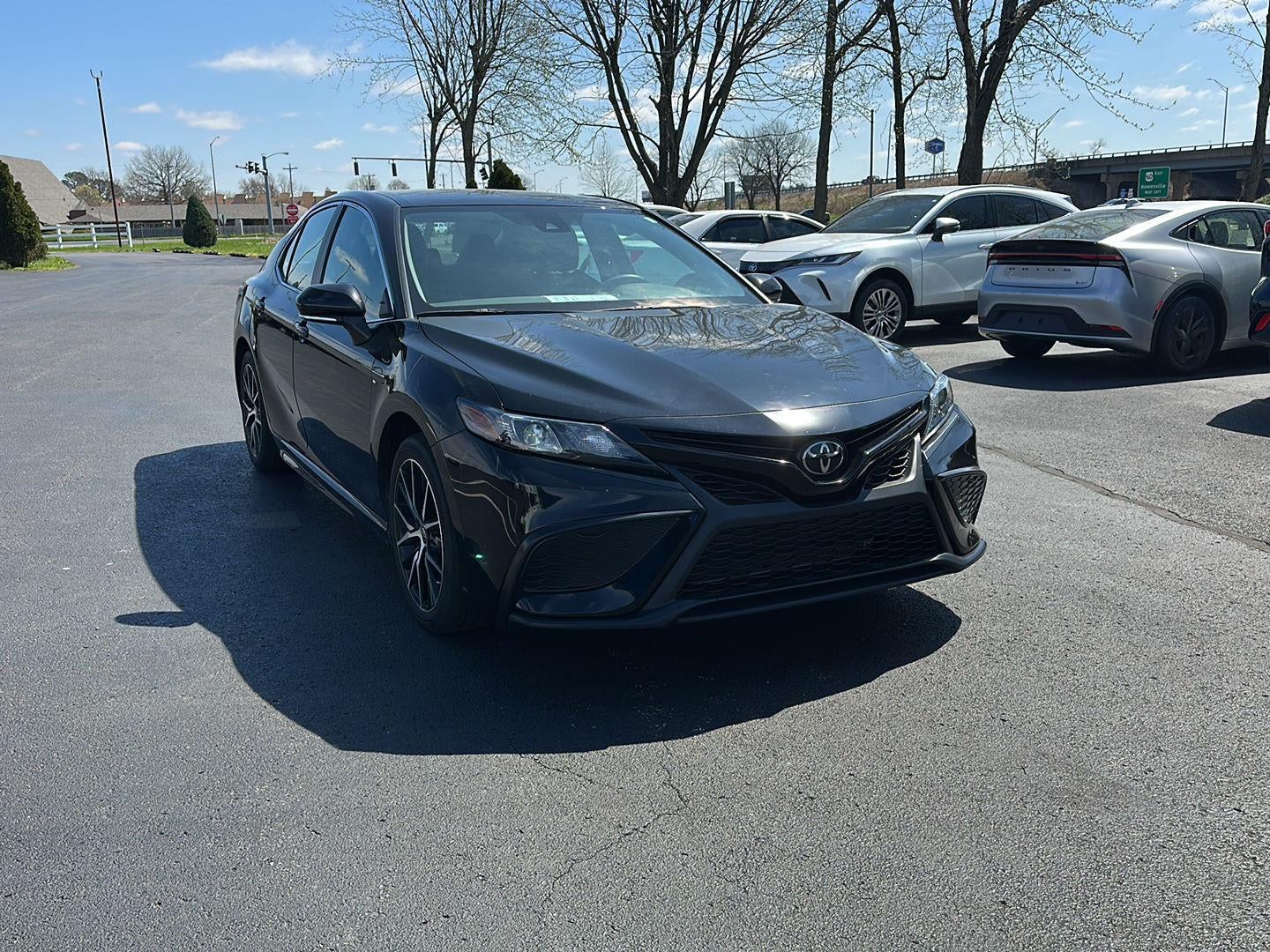 2024 Toyota Camry SE