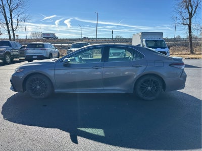 2023 Toyota Camry XSE