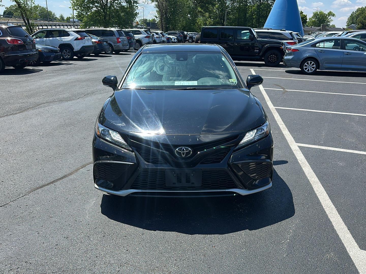 2024 Toyota Camry XSE