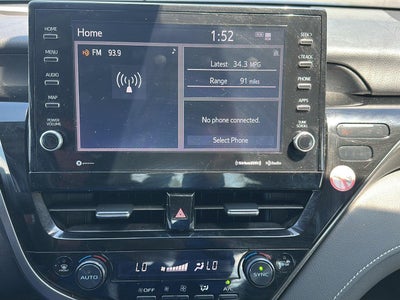 2024 Toyota Camry XSE