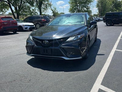 2024 Toyota Camry XSE