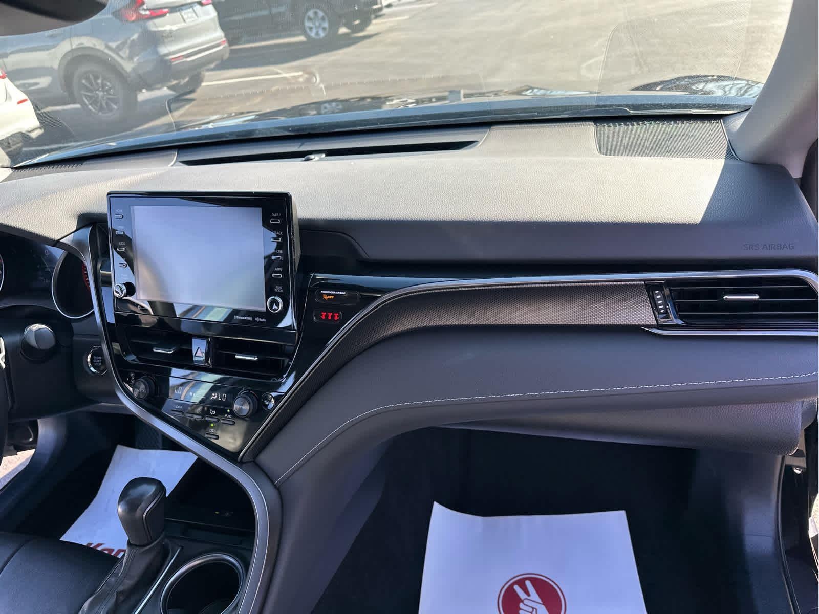 2024 Toyota CAMRY XSE